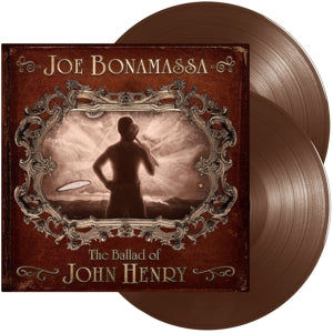 Bonamassa, Joe – Ballad of John Henry vinyl