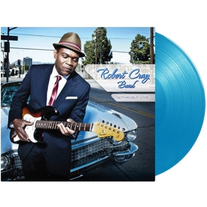 Robert Cray Band – Nothin' But Love (1LP, Coloured Vinyl)