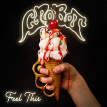 Crobot – Feel This cd