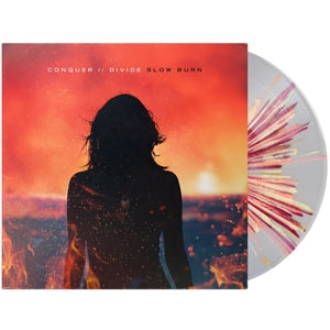 Conquer Divide – Slow Burn vinyl