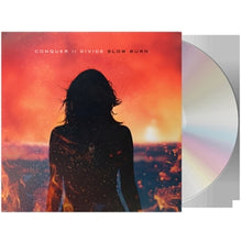 Conquer Divide – Slow Burn cd