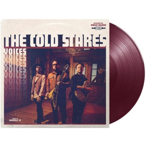 Cold Stares – Voices (1LP, Coloured Vinyl)