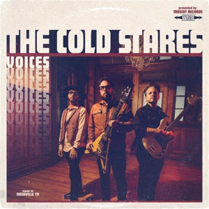 Cold Stares – Voices cd