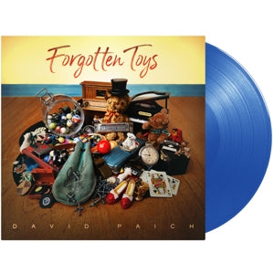 Paich, David – Forgotten Toys vinyl