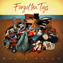 Paich, David – Forgotten Toys cd