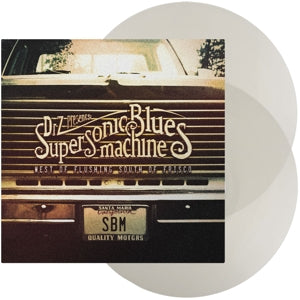 Supersonic Blues Machine – West of Flushing, South of Frisco vinyl