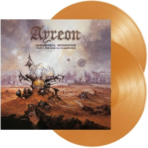 Ayreon – Universal Migrator Part I: The Dream Sequencer (2LP, farbiges Vinyl)