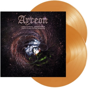 Ayreon – Universal Migrator Part Ii: Flight of the Migrator (2LP, farbiges Vinyl)