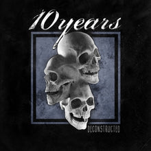 Ten Years – Deconstructed cd