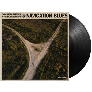 Thorbjorn Risager & the Black Tornado – Navigation Blues (Vinyle 1LP)