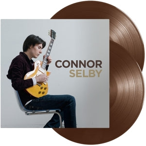 Selby, Connor – Connor Selby (2LP, Coloured Vinyl)