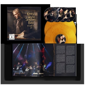 Kenny Wayne Shepherd – Trouble is 25 (7LP-Vinyl)