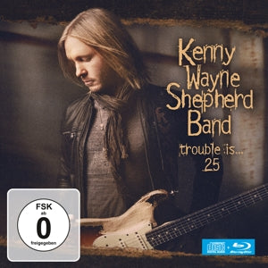 Kenny Wayne Shepherd – Trouble is 25 (2CD)
