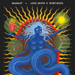 Dewolff – Love, Death & In Between (1 CD)