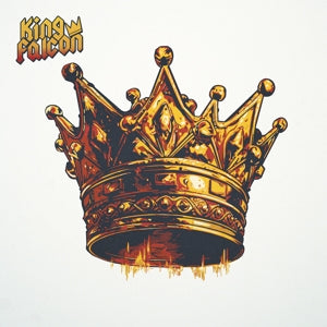 King Falcon – King Falcon cd