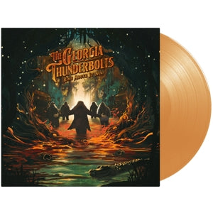 Georgia Thunderbolts – Rise Above It All (1LP, farbiges Vinyl)