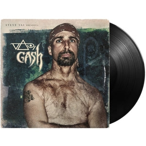 Vai, Steve – Vai/Gash vinyl