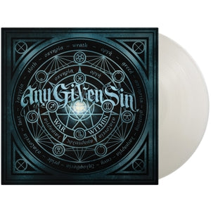 Any Given Sin – War Within vinyl