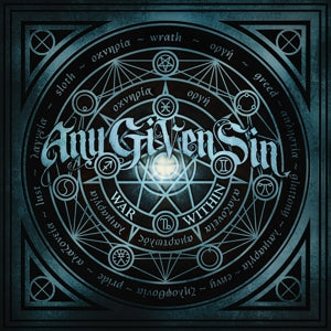 Any Given Sin – War Within (1CD)