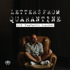 Rui Travasso – Letters From Quarantine (1 CD)