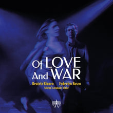 Blanco, Blanco & Federico Bosco – Of Love and War cd