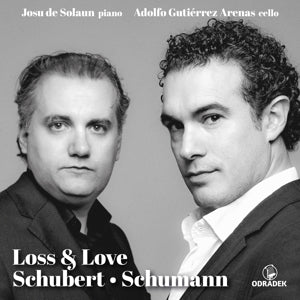 Adolfo Gutierrez & Josu Solaun – Loss and Love (1 CD)