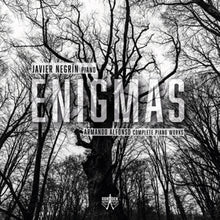 Negrin, Javier – Enigmas cd