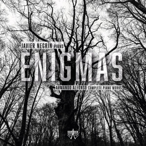 Javier Negrin – Enigmas (1CD)