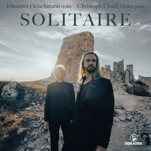 Johannes Fleischmann – Solitaire (1CD)