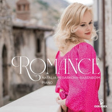 Pegarkova-Barenboim, Natalia – Romance cd