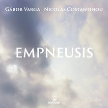Constantinou, Nicolas & Gabor Varga – Empneusis cd