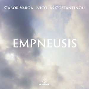 Nicolas Constantinou & Gabor Varga – Empneusis (1 CD)