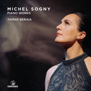 Tamar Beraia – Michel Sogny: Klavierwerke (1 CD)