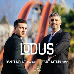 Negrin, Javier & Daniel Molina – Ludus cd