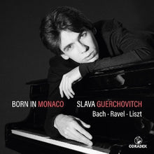 Guerchovitch, Slava – Born In Monaco cd