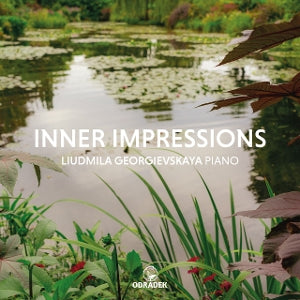 Liudmila Georgievskaya – Inner Impressions (1CD)