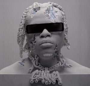 Gunna – Ds4ever (2LP, Silver Vinyl)
