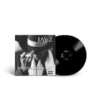 JAY-Z – Reasonable Doubt (2LP Vinyl)