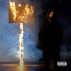 J. Cole – The Off-Season (1LP Vinyl)