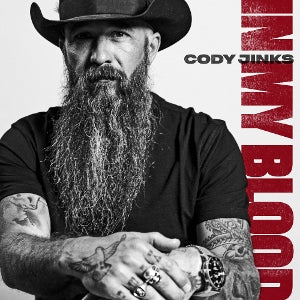 Jinks, Cody – In My Blood (2LP, Coloured Vinyl)