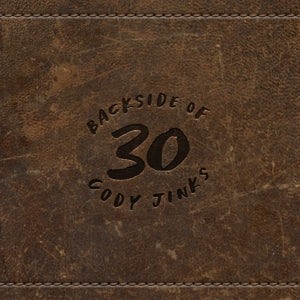 Cody Jinks – Backside of 30 (1 CD)
