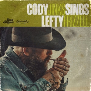 Jinks, Cody – Cody Jinks Sings Lefty Frizzell vinyl