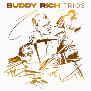 Rich, Buddy – Trios cd