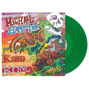 Hampton, Michael – King Kong vinyl
