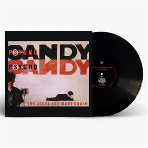 Jesus and Mary Chain – Psychocandy (1LP Vinyl)
