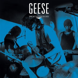 Geese – Live At Third Man Records vinyl