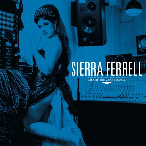 Ferrell, Sierra – Live At Third Man Records (1LP, Coloured Vinyl)