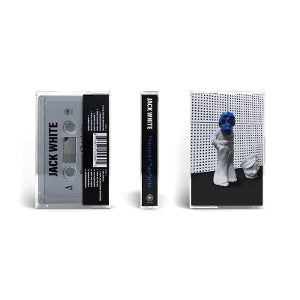Jack White – Frozen Charlotte (1 Kassette)