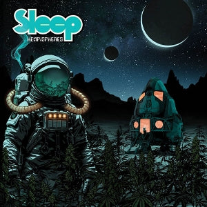 Sleep – Hempispheres vinyl
