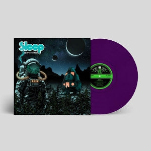 Sleep – Hempispheres (1LP, Coloured Vinyl)